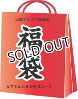 画像: 2019年山陽オオクワ倶楽部　福袋 カブトムシコース5万円Bコース